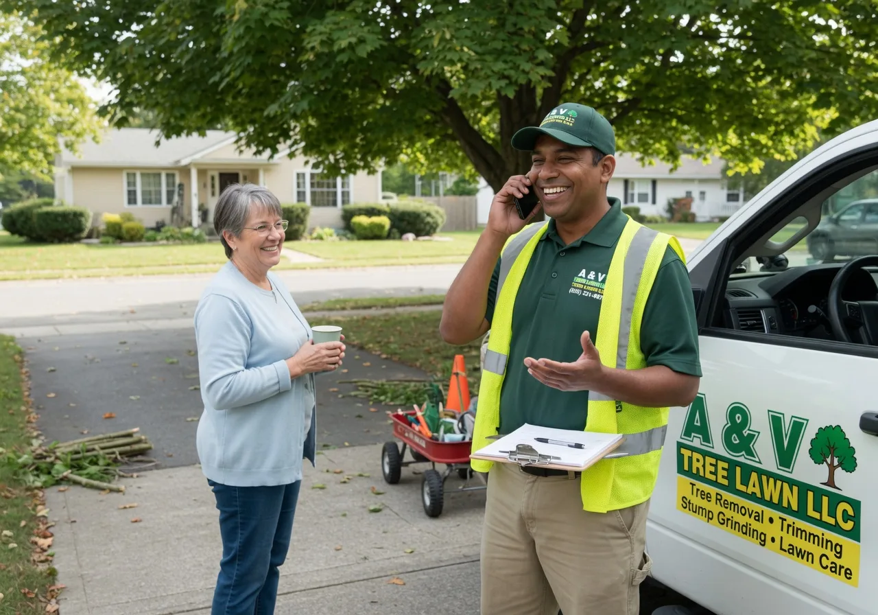 Tree Service Burr Oak, KS FAQs
